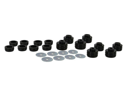 For 1999-2006 Chevrolet GMC Body Mount Bushing Assembly