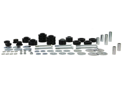 For 1983-1996 Ford Body Mount Bushing Assembly