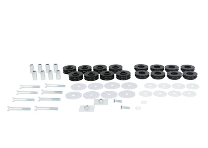 For 1959-1964 Chevrolet Body Mount Bushing Assembly