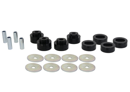 For 1970-1979 Chrysler Dodge Plymouth Body Mount Bushing Assembly