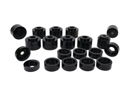 For 1997-2002 Ford Lincoln Body Mount Bushing Assembly