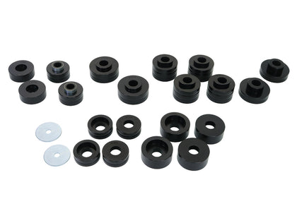 For 1991-2001 Ford Mazda Mercury Body Mount Bushing Assembly