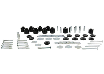 For 1976-1979 Jeep Suspension Body Lift Kit