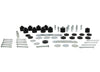 For 1976-1979 Jeep Suspension Body Lift Kit