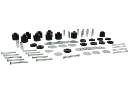 For 1976-1979 Jeep Suspension Body Lift Kit