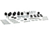For 1976-1979 Jeep Suspension Body Lift Kit