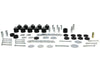 For 1980-1986 Jeep Suspension Body Lift Kit