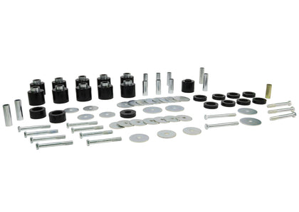 For 1980-1986 Jeep Suspension Body Lift Kit