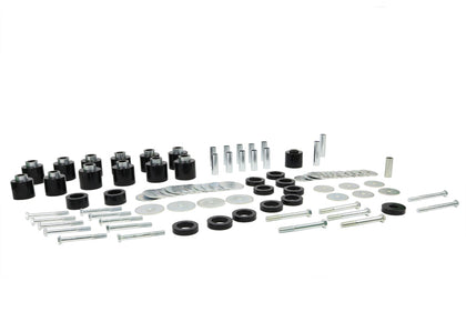 For 1981-1985 Jeep Suspension Body Lift Kit