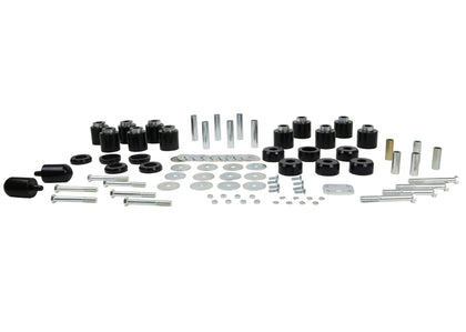 For 1997-2006 Jeep Suspension Body Lift Kit