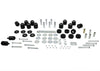 For 1997-2006 Jeep Suspension Body Lift Kit