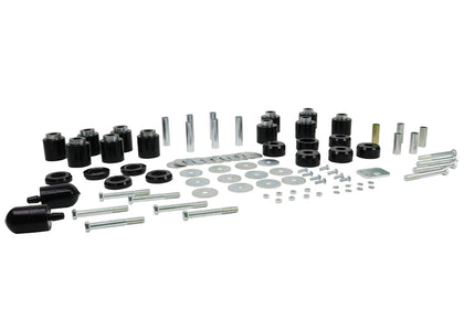 For 1997-2006 Jeep Suspension Body Lift Kit