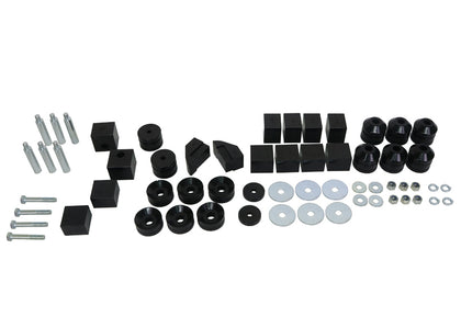 For 1986-1995 Suzuki Suspension Body Lift Kit