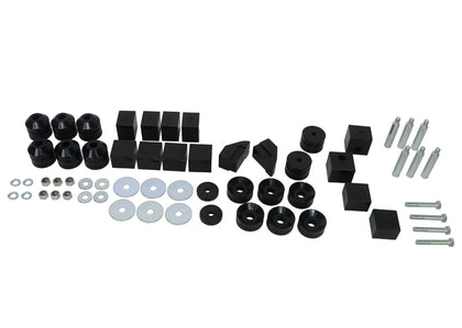 For 1986-1995 Suzuki Suspension Body Lift Kit