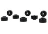 For 1998-2002 Ford Mazda Suspension Stabilizer Bar Link Bushing Kit