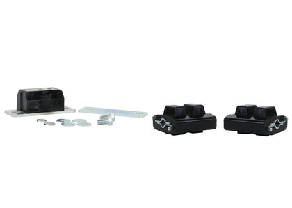 For 1973-1992 GMC Oldsmobile Pontiac Engine Mount and Transmission Crossmember Kit