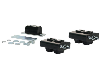 For 1973-1992 GMC Oldsmobile Pontiac Engine Mount and Transmission Crossmember Kit