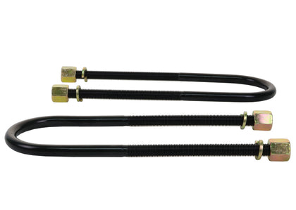 For 1966-1997 Ford International Mazda Mercury Nissan Leaf Spring Bolt