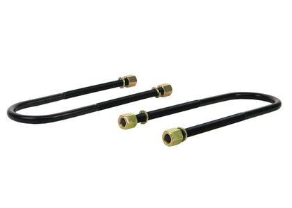 For 1966-1997 Ford International Mazda Mercury Nissan Leaf Spring Bolt