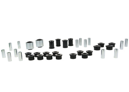For 2001-2006 Mitsubishi Suspension Bushing Kit