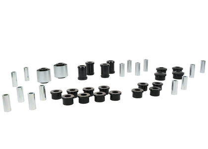 For 2001-2006 Mitsubishi Suspension Bushing Kit