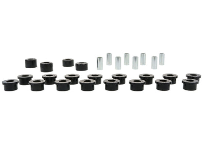For 1987-1990 Nissan Suspension Bushing Kit