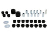 For 2010-2015 Chevrolet Suspension Bushing Kit