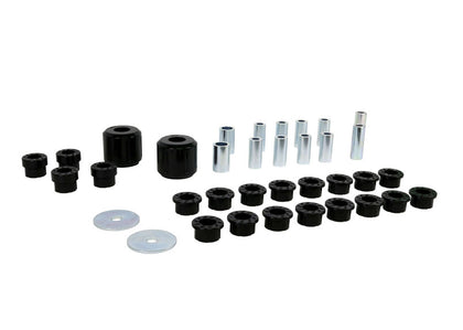 For 2010-2015 Chevrolet Suspension Bushing Kit