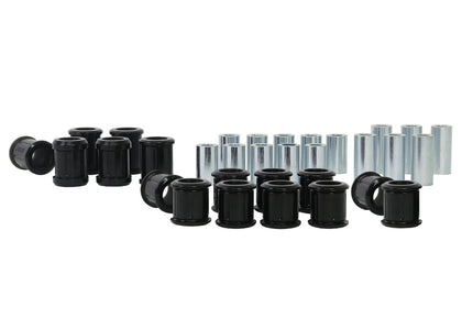 For 1995-1998 Nissan Suspension Bushing Kit