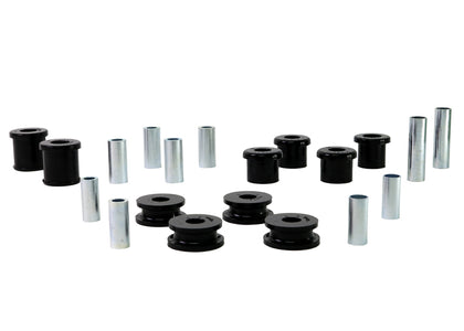 For 1998-2004 Nissan Suspension Bushing Kit