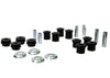 For 1998-2004 Nissan Suspension Bushing Kit
