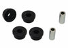 For 2001-2010 Chrysler Watts Link Bushing Set