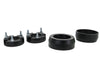 For 2010-2021 Toyota Suspension Body Lift Kit