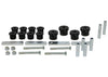For 1970-1981 Chevrolet Leaf Spring and Shackle Bushing Kit
