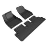 3D MAXpider Compatible with TESLA MODEL 3 2024-2025 KAGU BLACK R1 R2