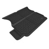 3D MAXpider Compatible with TESLA MODEL X 5-SEAT 2022-2025 KAGU BLACK CARGO LINER