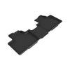 3D MAXpider Compatible with TOYOTA HIGHLANDER 2020-2024 KAGU BLACK R2