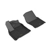 3D MAXpider Compatible with TOYOTA TUNDRA CREWMAX 2022-2027 TOYOTA SEQUOIA 2023-2026 KAGU BLACK R1