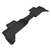 3D MAXpider Compatible with TOYOTA TUNDRA DOUBLE CAB 2022-2025 KAGU BLACK R2