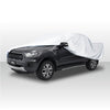 3D MAXpider Compatible with 3D SILVER PICKUP TRUCK COVER 301P Size M
