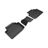 3D MAXpider Compatible with VOLKSWAGEN TAOS 2022-2024 KAGU BLACK R2