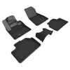 3D MAXpider Compatible with VOLVO XC40 RECHARGE 2022-2026 EX40 2025-2026 KAGU BLACK R1 R2