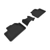 3D MAXpider Compatible with VOLVO XC40 RECHARGE 2022-2026 EX40 EC40 2025-2026 KAGU BLACK R2