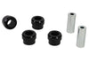 For 2008-2017 Pontiac Chevrolet Suspension Shock Absorber Bushing Set