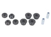 For 1988-2001 Honda Acura Suspension Shock Absorber Bushing