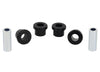 For 1985-2010 Volkswagen Audi Suspension Control Arm Bushing Kit