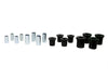 For 1964-1995 Chevrolet GMC Suspension Control Arm Bushing Kit