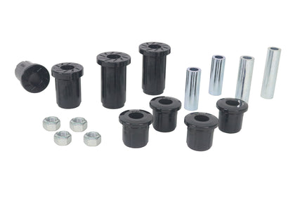 For 1999-2010 Chevrolet GMC Suspension Control Arm Bushing Kit