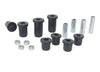 For 1999-2010 Chevrolet GMC Suspension Control Arm Bushing Kit