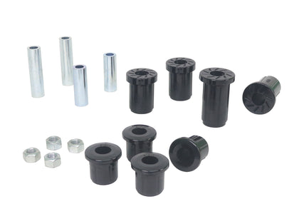 For 1999-2010 Chevrolet GMC Suspension Control Arm Bushing Kit